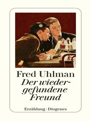cover image of Der wiedergefundene Freund